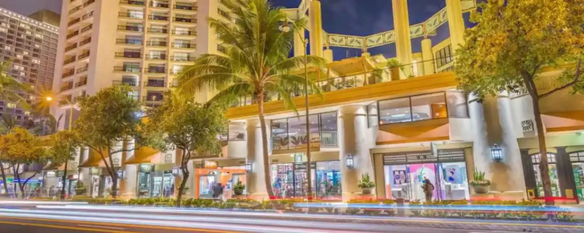 Hyatt Regency Waikiki Beach Resort and Spa-1